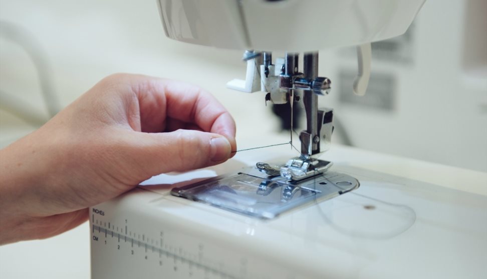 Get to know your sewing machine workshop