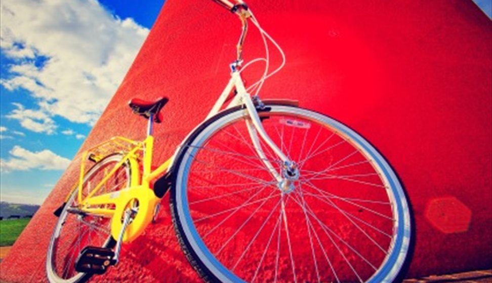 Cycle Plymouth's Waterfront