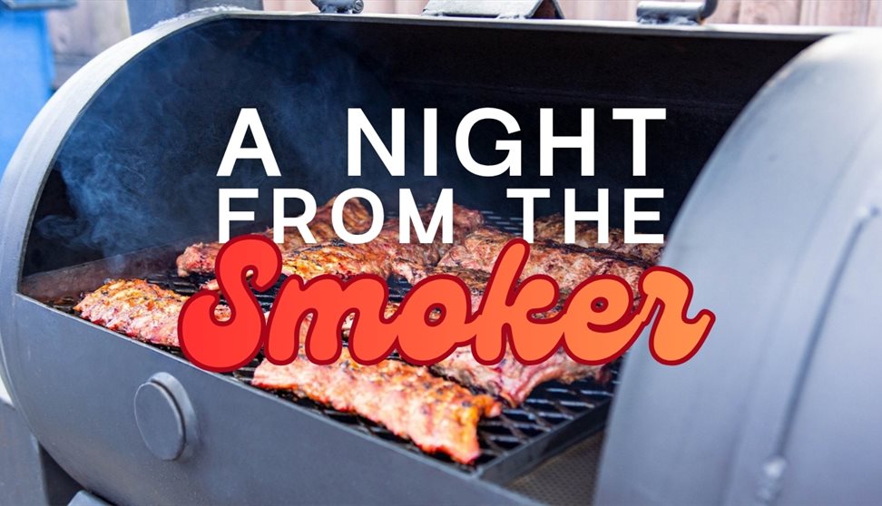 Smoked BBQ Night