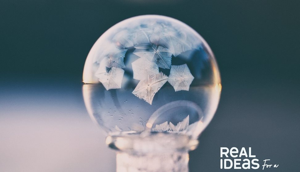 Snow Globe - Interactive Dome Experience