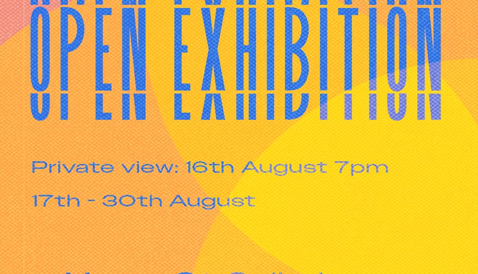 Summer Open Exhibition