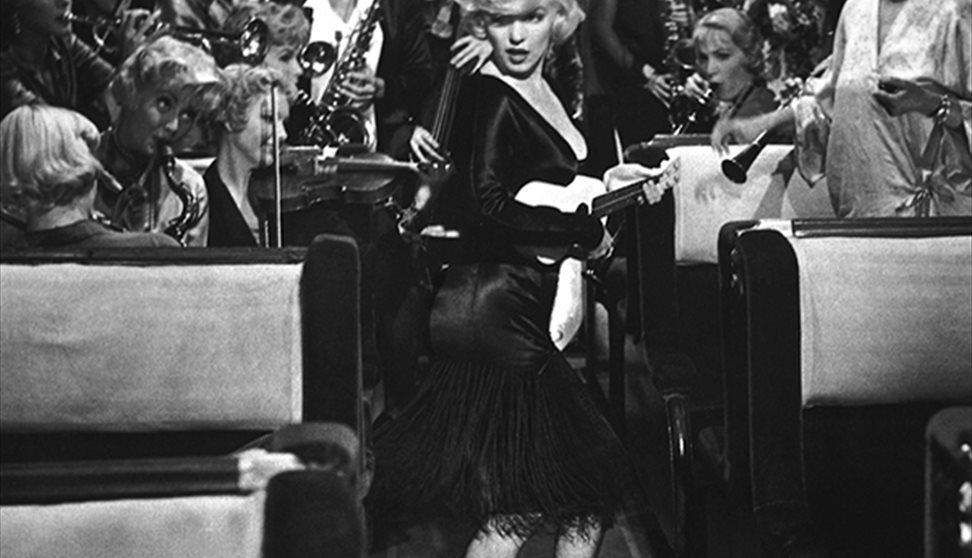 Knitflix: Some Like it Hot (PG)
