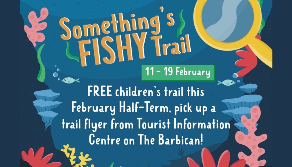 Something’s Fishy Trail