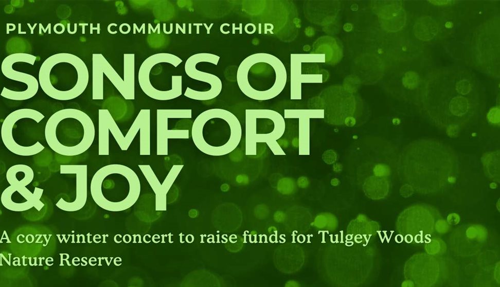 Songs of Comfort & Joy