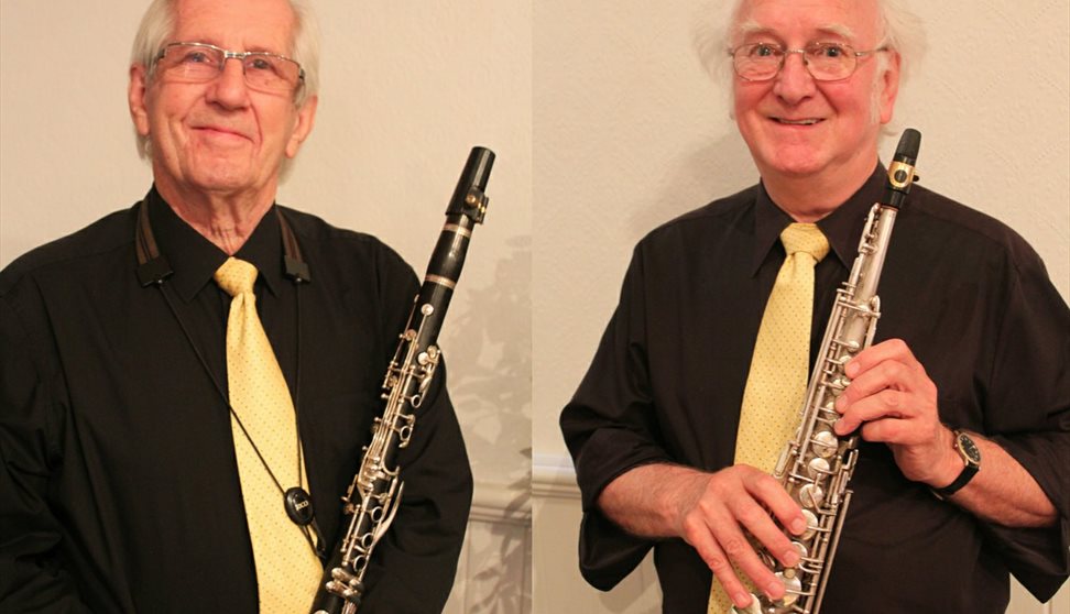 Plymouth Jazz Club presents The Sopranos