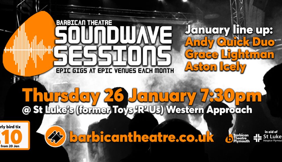 Soundwave Sessions: January