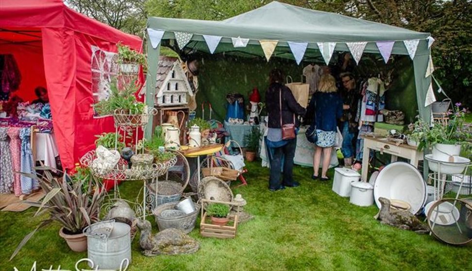 Spring Garden Fete