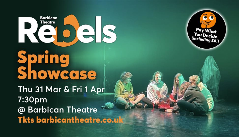 ReBels Spring Showcase