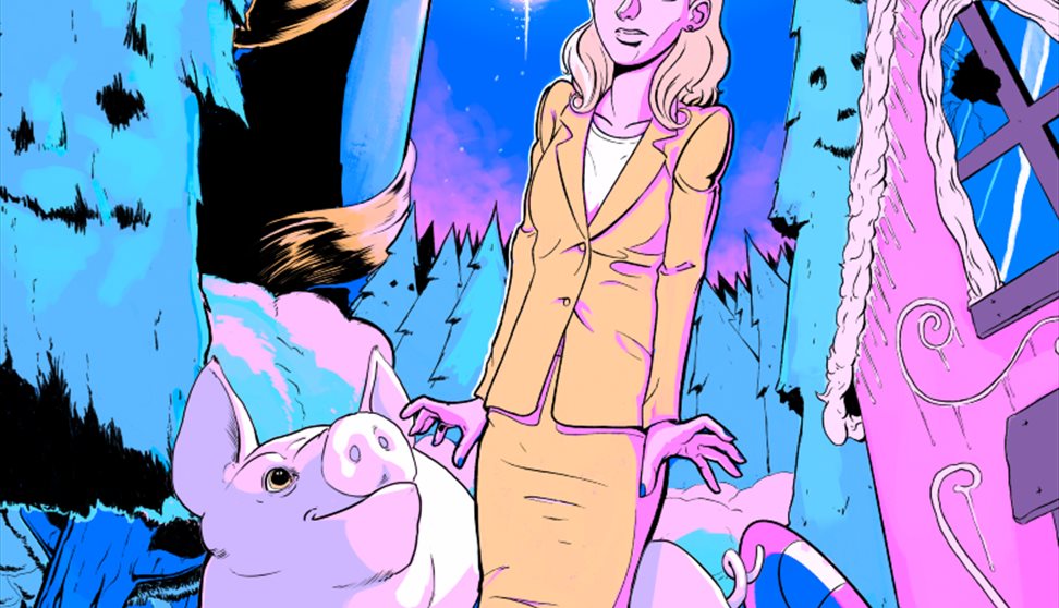 Fairytales, Fables & Other Assorted Nonsense