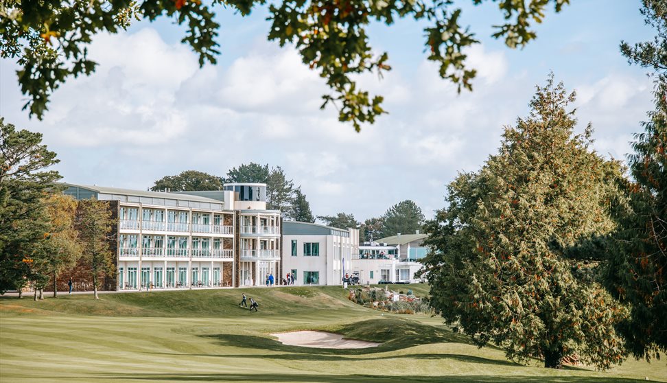 St. Mellion Estate Hotel & Conference Centre