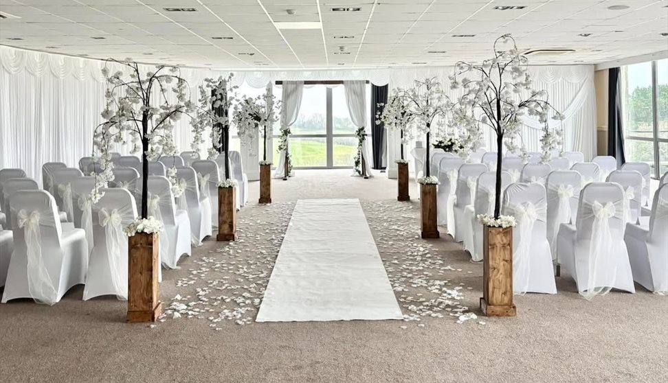 Weddings at St. Mellion Estate