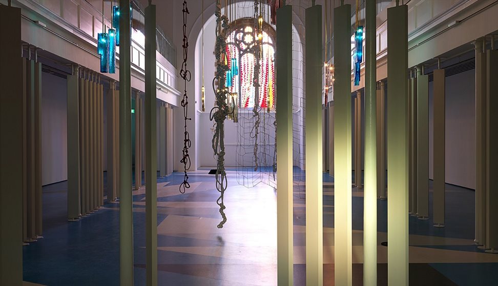 A Closer Look... at contemporary art