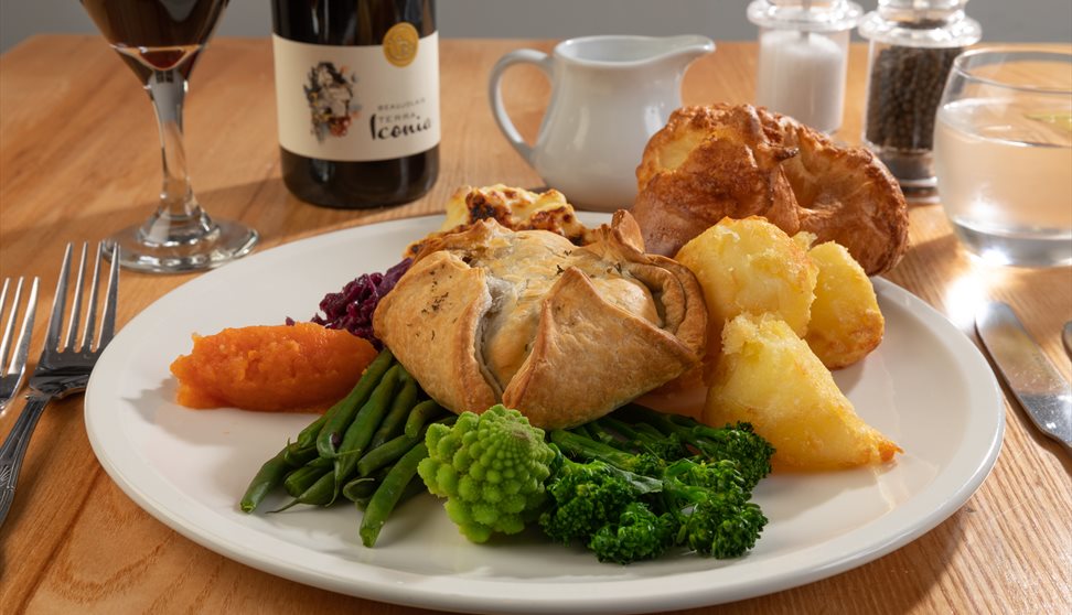 Easter Sunday Lunch
