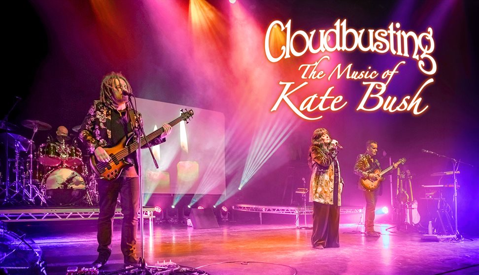 Cloudbusting - The Music of Kate Bush