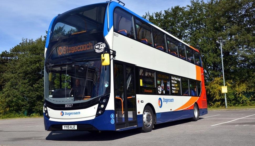 Easter Fun with Stagecoach