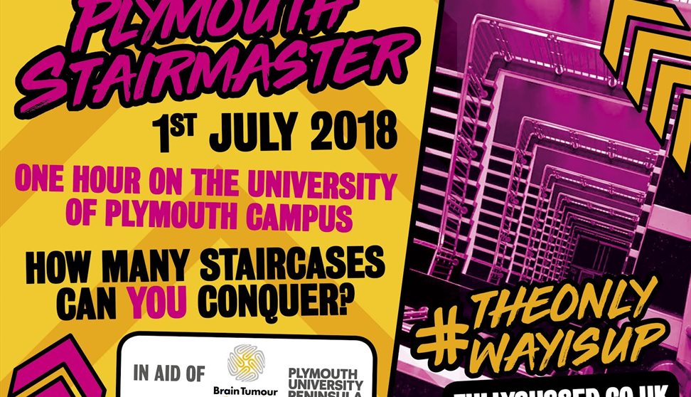 Stairmaster Plymouth