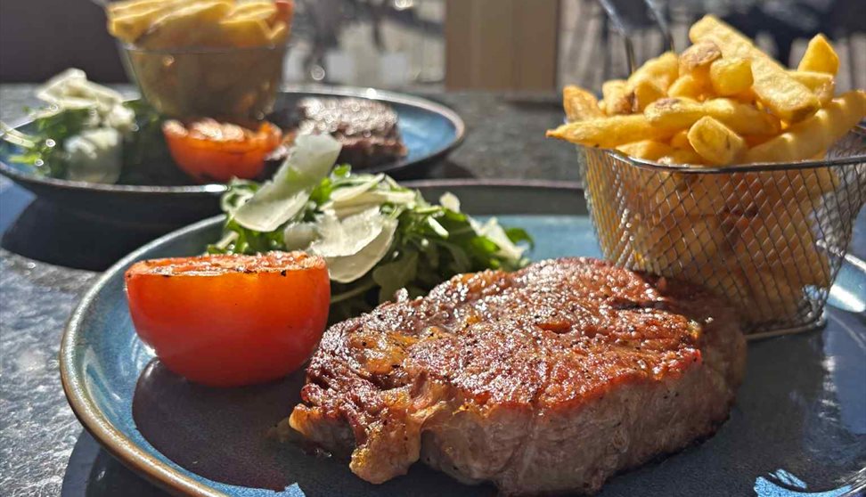 Valentine's Day Dinner at Future Inn Plymouth