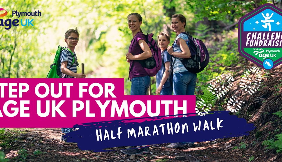 Half Marathon Walk