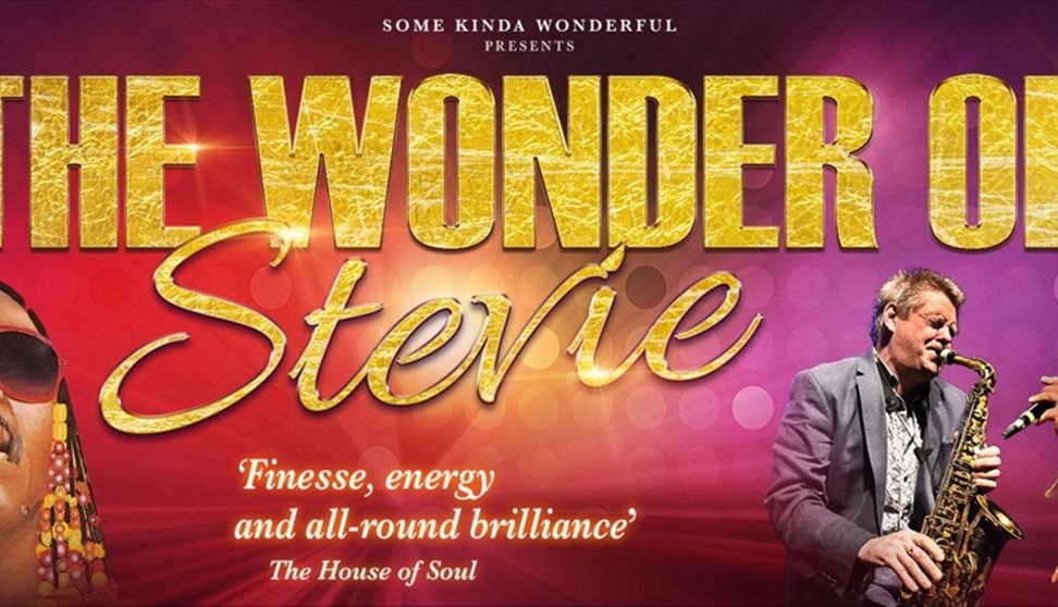 The Wonder of Stevie - The Music of Stevie Wonder