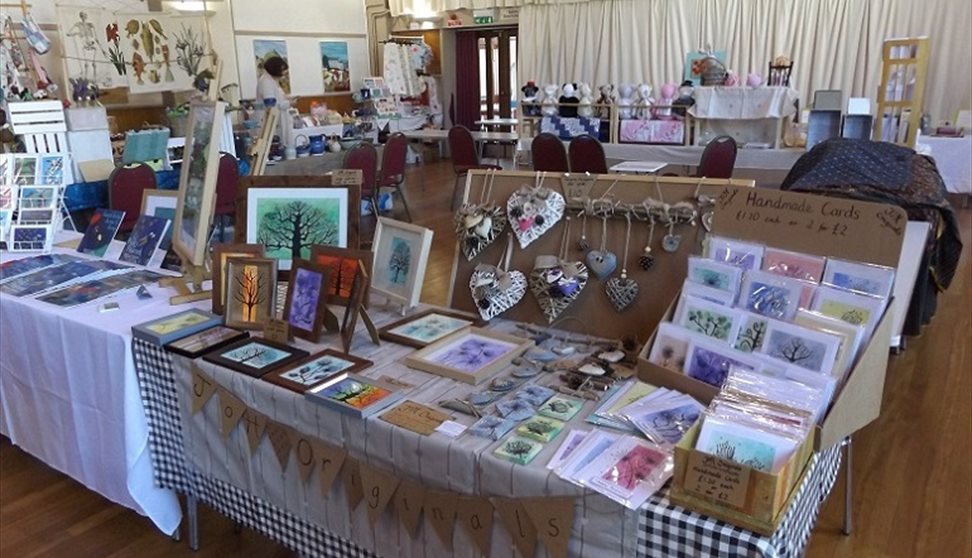 Civic Hall Market