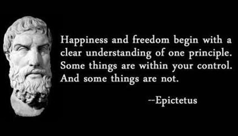 Ancient Stoicism and Modern Humanism