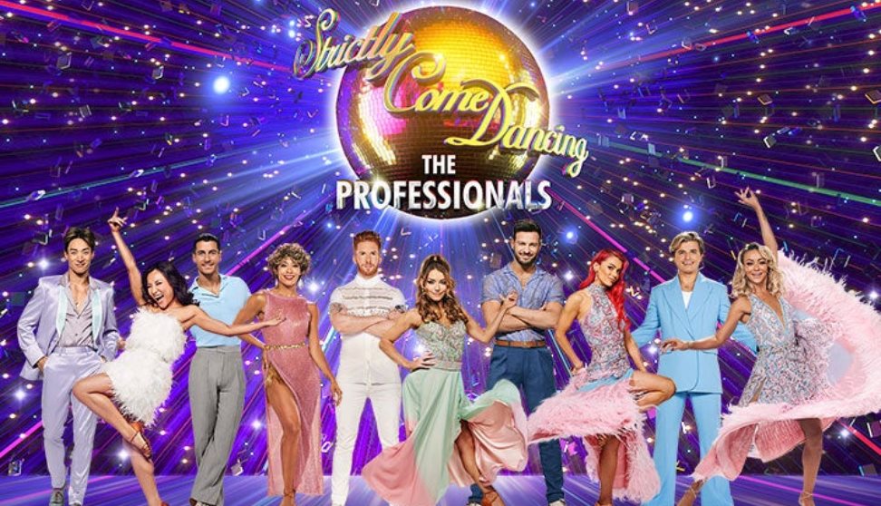 Strictly Come Dancing: The Professionals