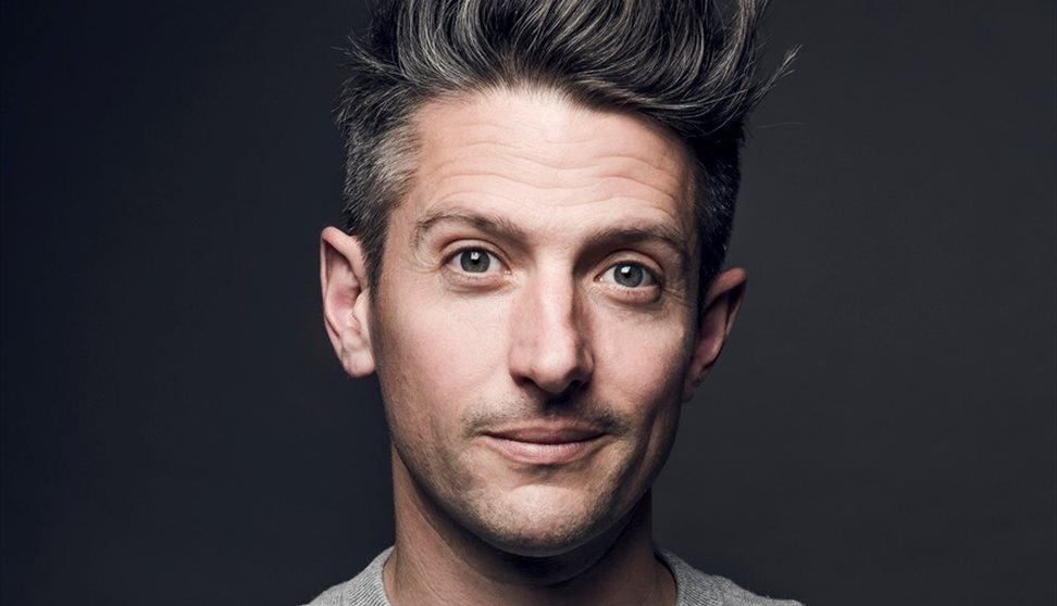Stu Goldsmith 'End Of' UK Stand-up Tour Show