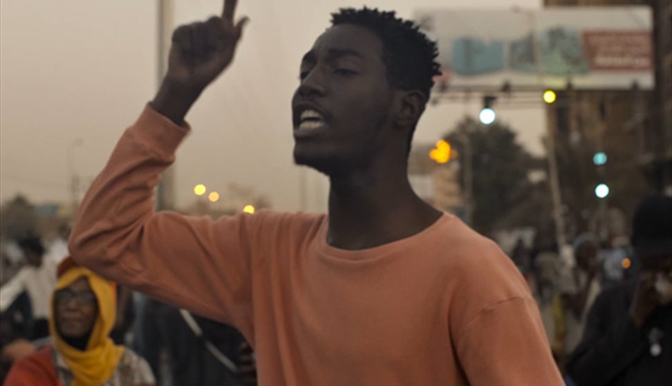 Sudan, Remember Us (12A) + Until the Sea