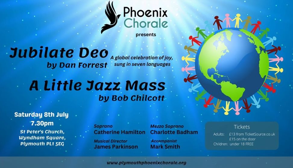 Phoenix Chorale Summer Concert