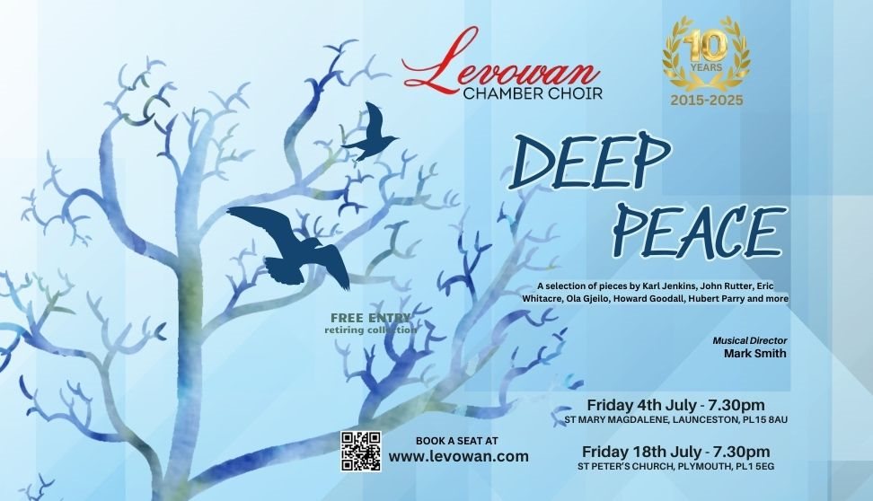 Levowan Chamber Choir Summer Concert