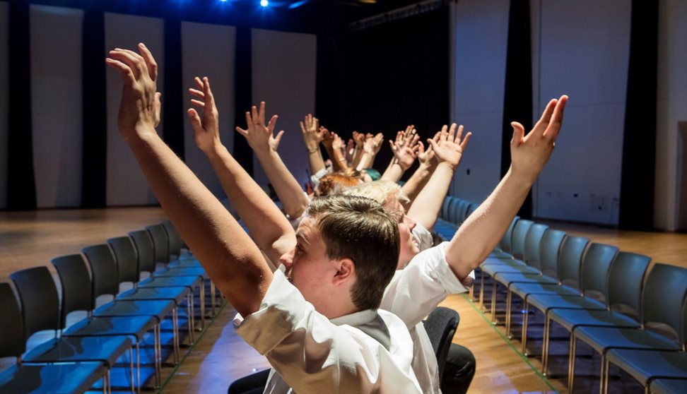 Plymouth Conservatoire Performer Training Summer School