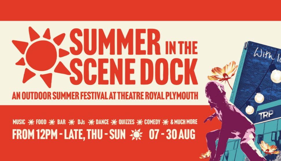 Summer in the Scene Dock