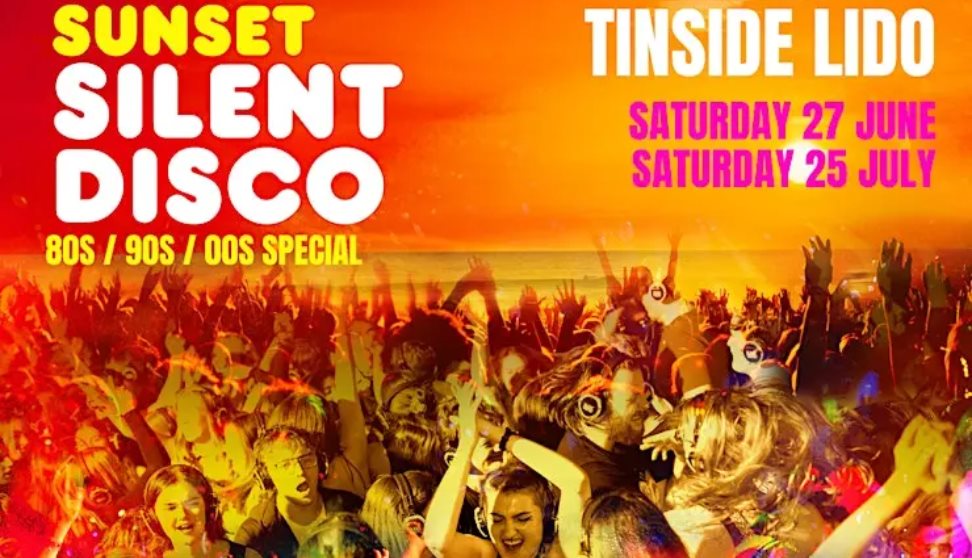 Sunset Silent Disco