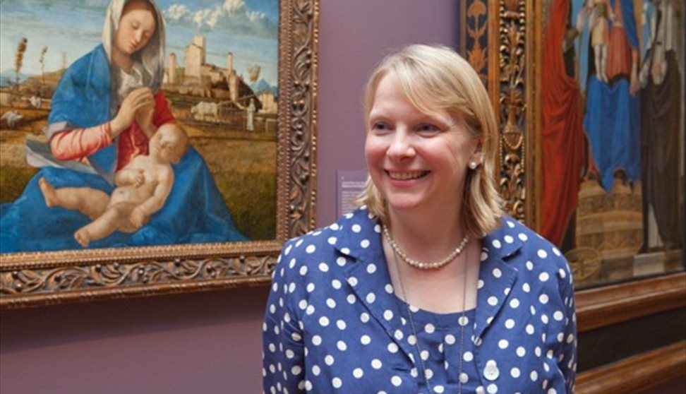 Talk: Change and Challenge at the Royal Academy: Sir Charles Eastlake's Presidency (1850-65)