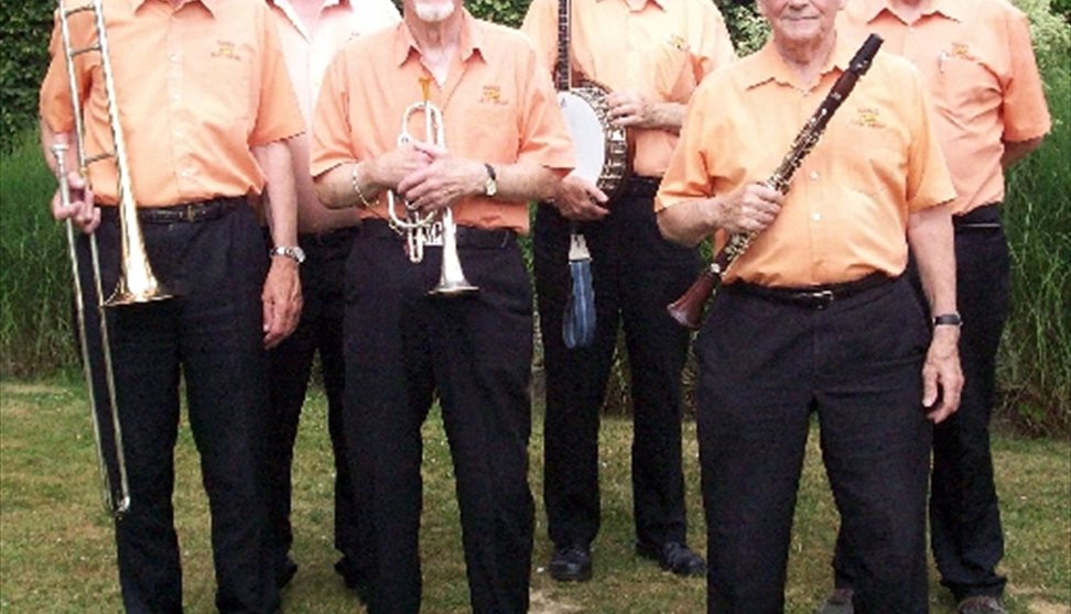Plymouth Jazz Club presents The Sussex Jazz Kings