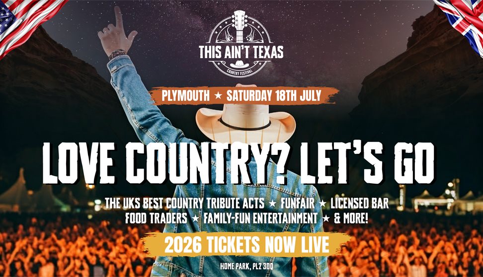 This Ain't Texas - Plymouth