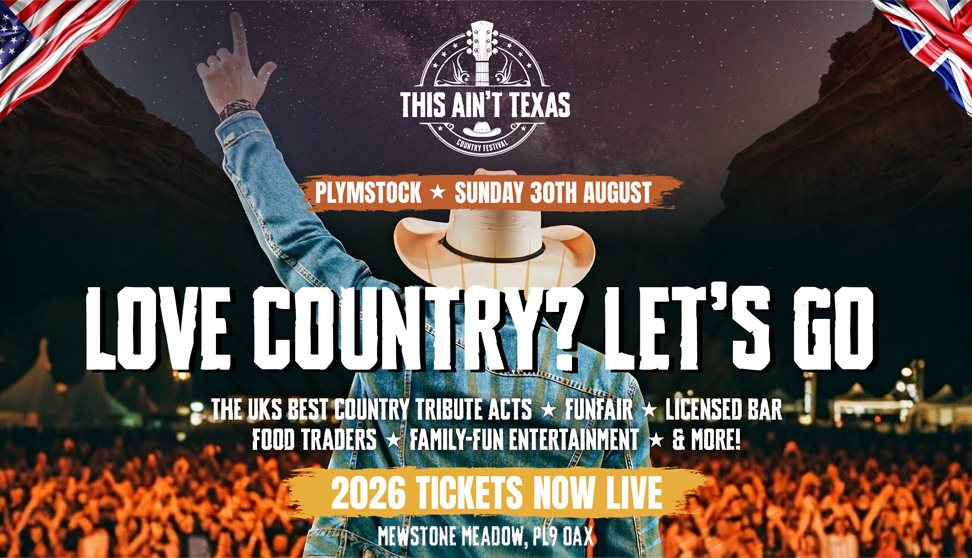 This Ain't Texas Festival - Plymstock