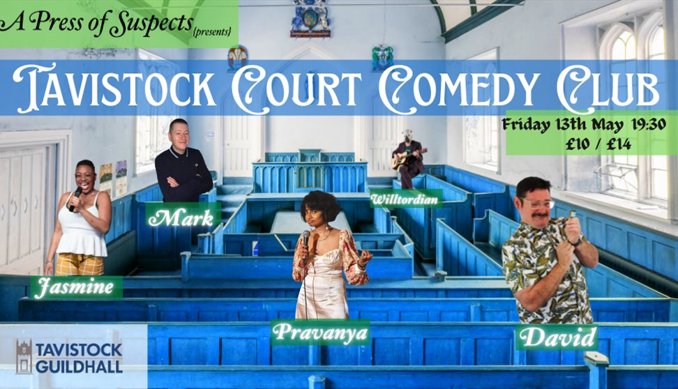 Tavistock Court Comedy Club