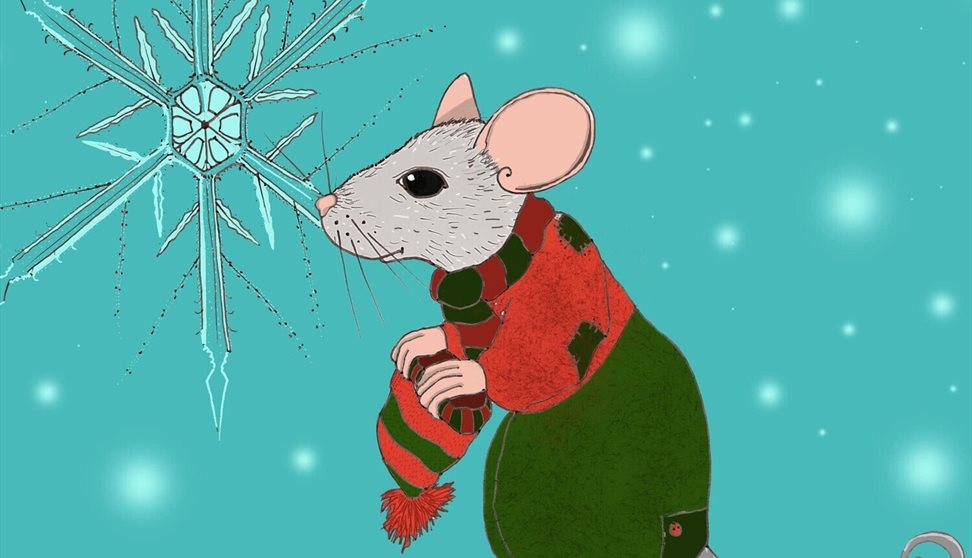 The Christmas Mouse
