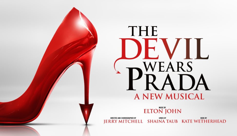The Devil Wears Prada at Theatre Royal Plymouth