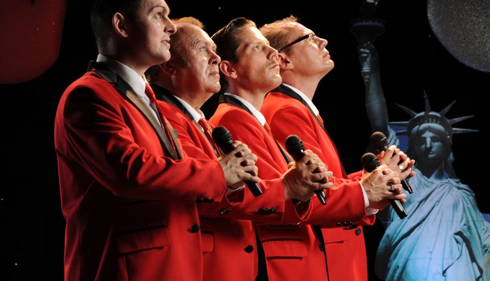 The New Jersey Boys