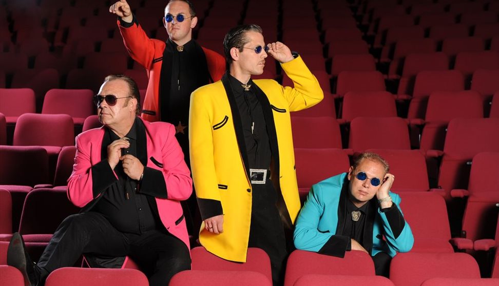 The new jersey boys sale