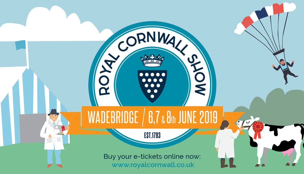 Royal Cornwall Show