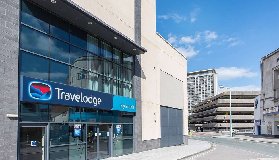 Travelodge Plymouth Hotel