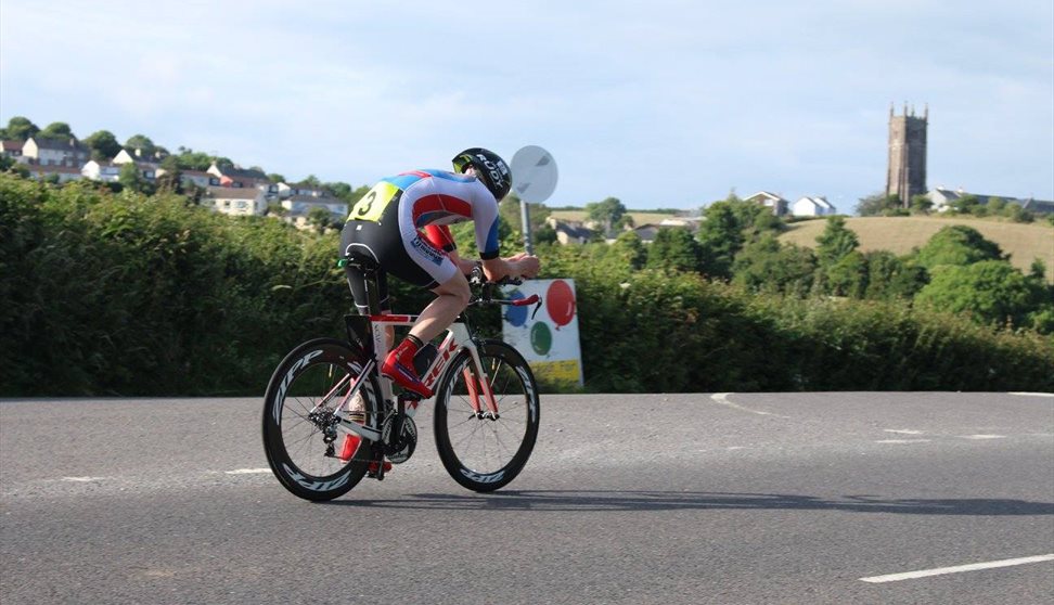 The Plymouth Triathlon 2018