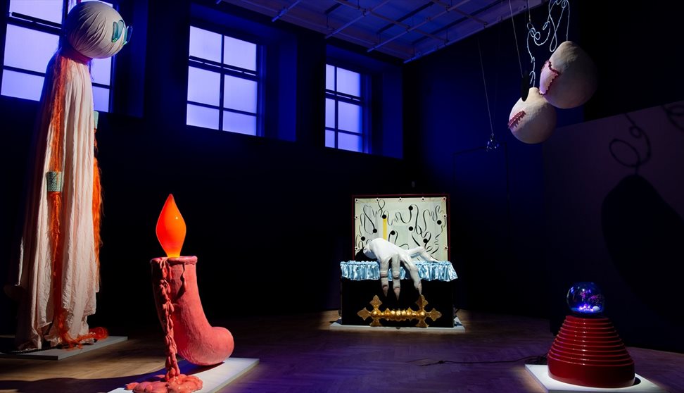 Bitesize: British Art Show 9