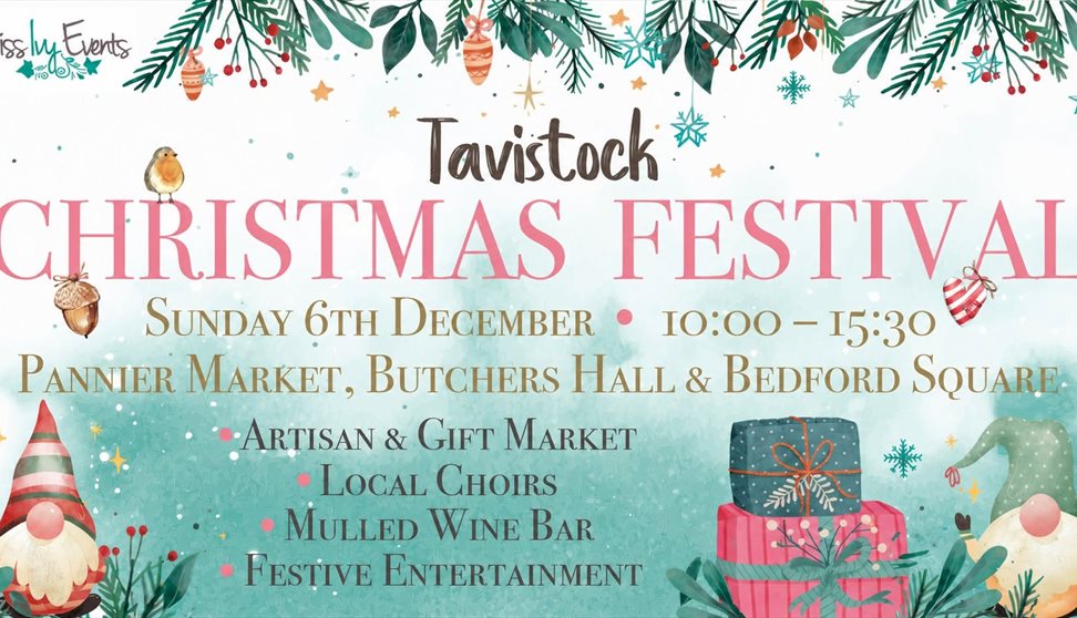 Tavistock Christmas Festival