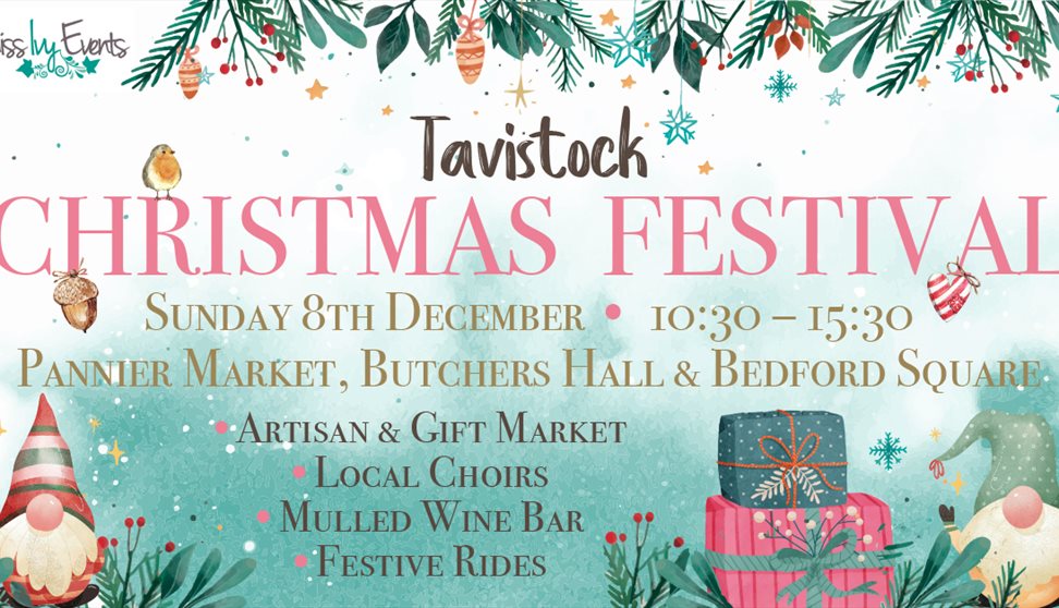 Tavistock Christmas Festival