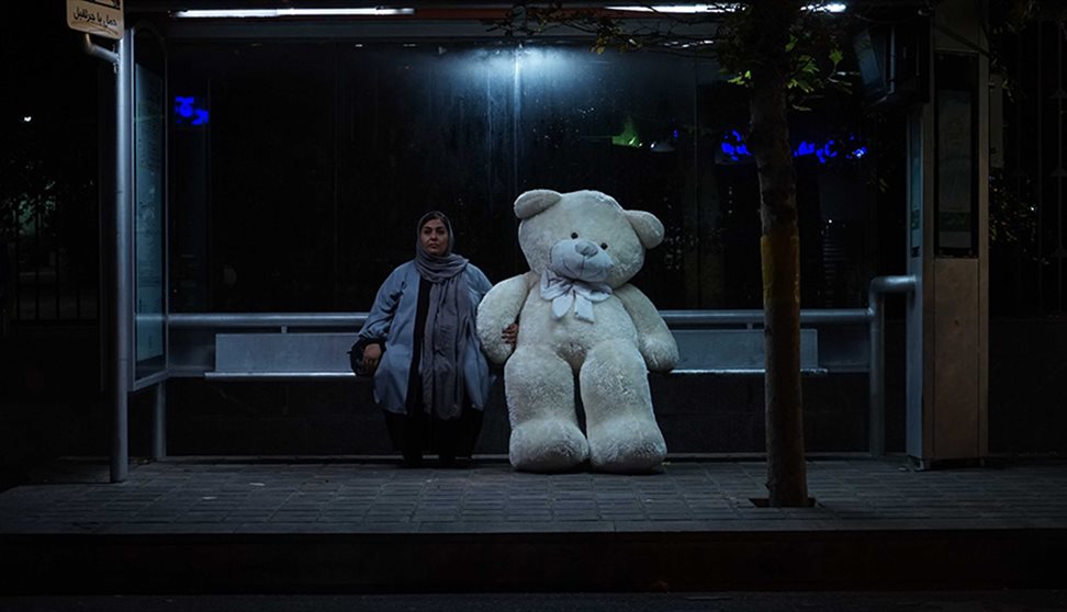 Film: Tehran: City of Love