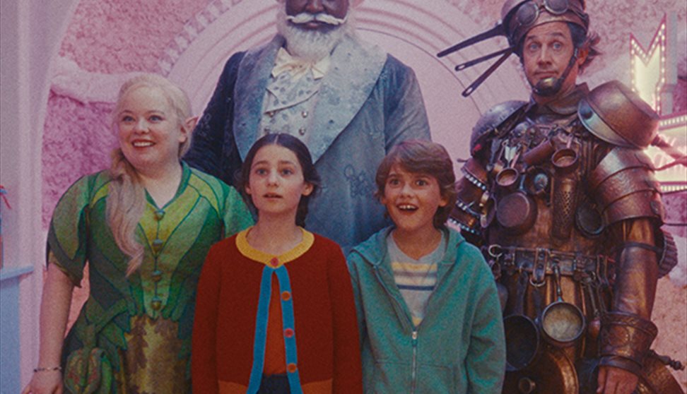 The Magic Faraway Tree (U) – Plymouth Urban Tree Festival